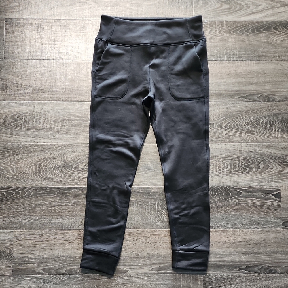 🌹 Kyodan Outdoor Fleece Lined High Waist Joggers 🌹